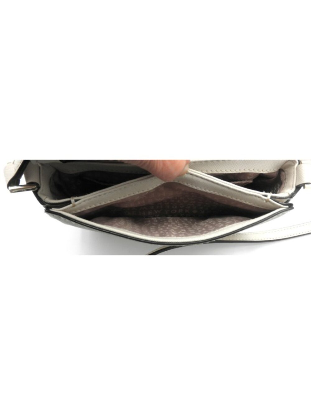 Kate Spade Parchment Crossbody Bag Laurel Way- Stylish & Functional - Picture 8 of 13